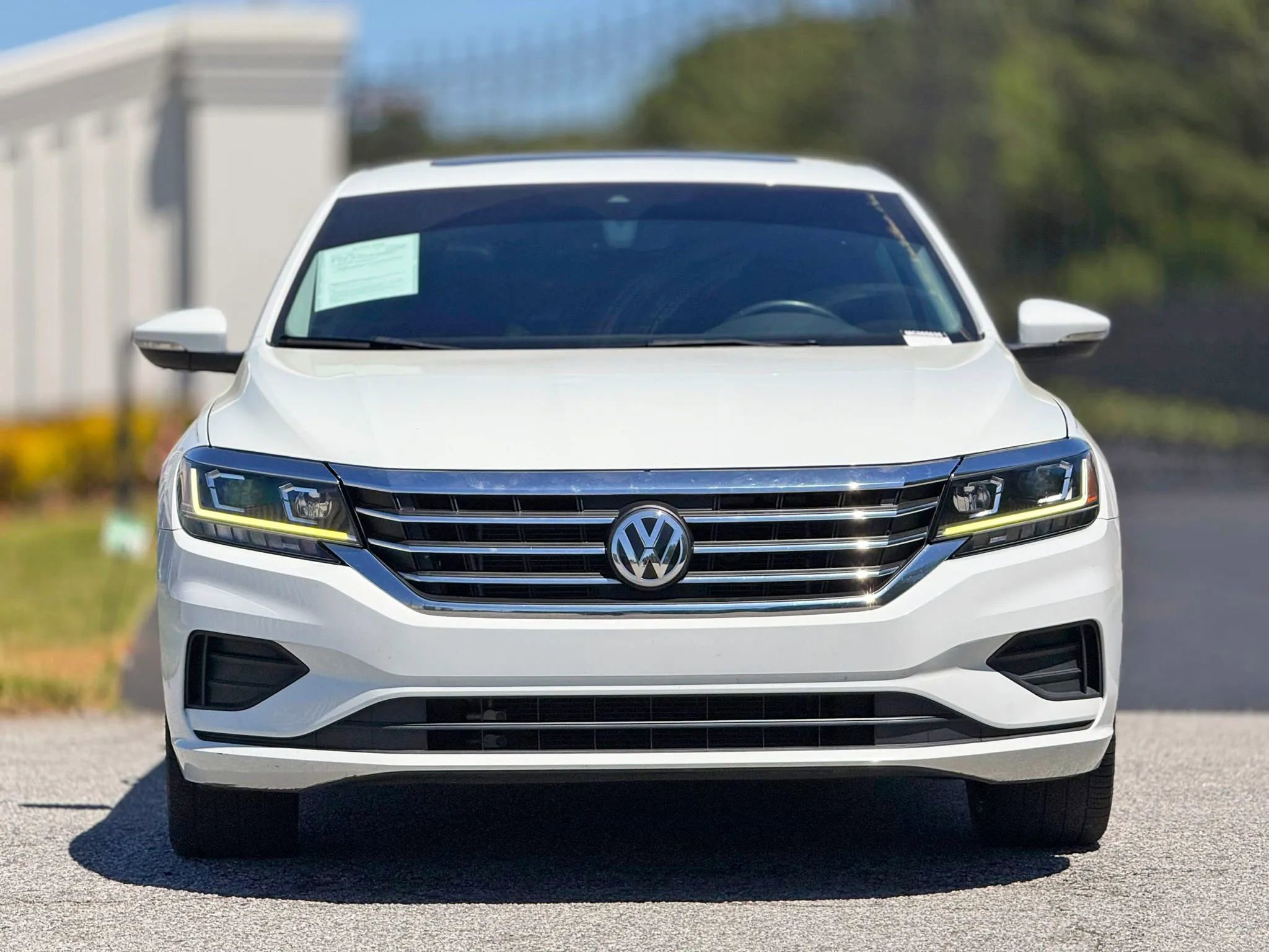 2021 Volkswagen Passat 2.0T SE