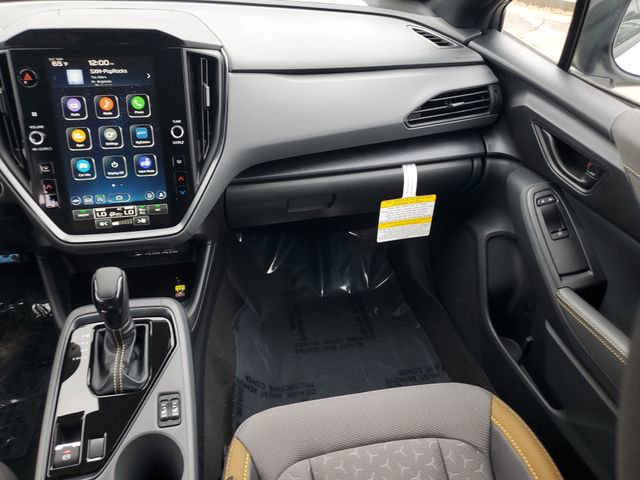 2026 Subaru Crosstrek 2.5i Sport