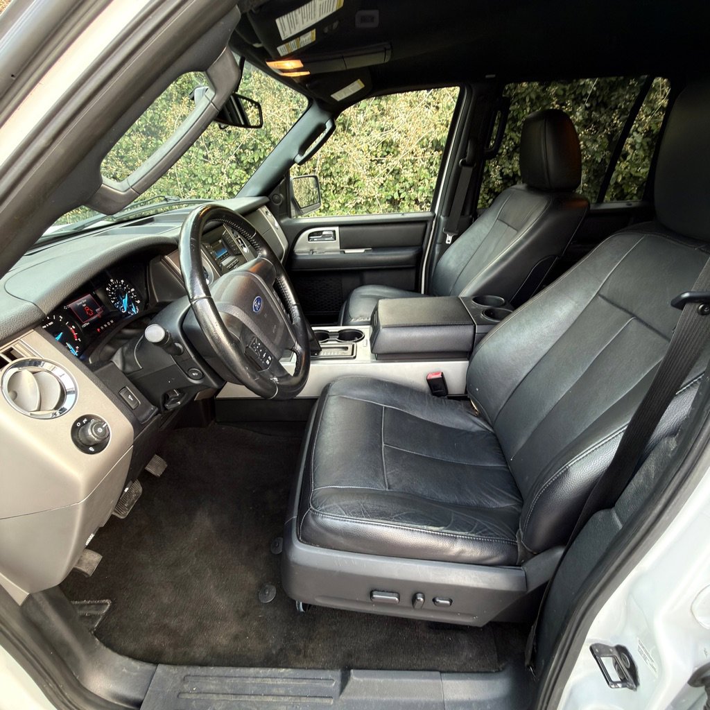 2017 Ford Expedition XLT