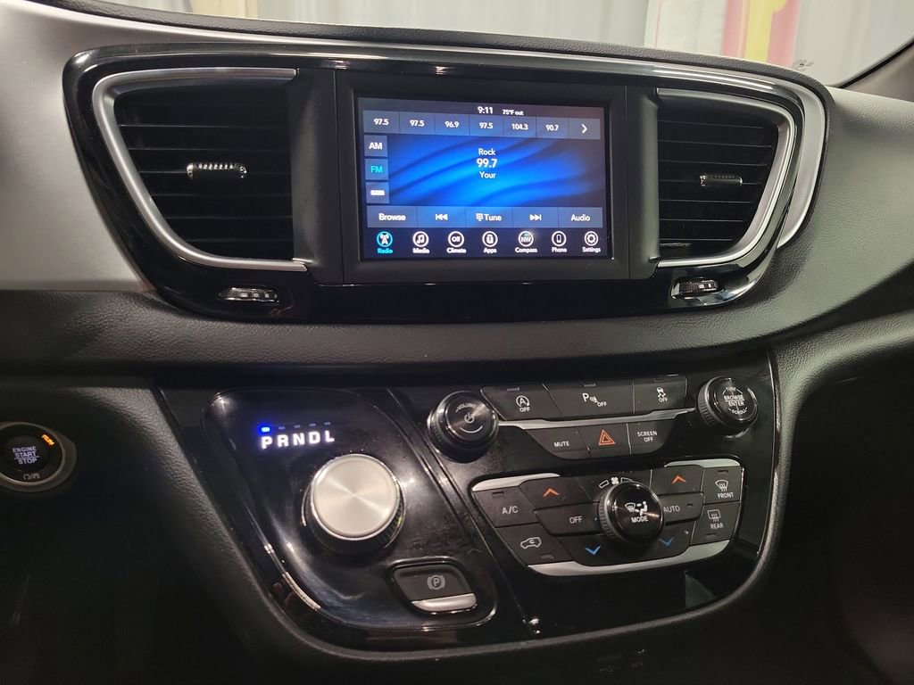 2019 Chrysler Pacifica Touring Plus