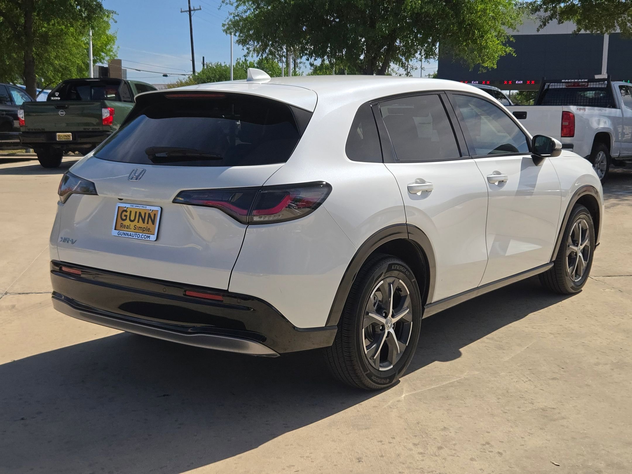 2025 Honda HR-V EX-L