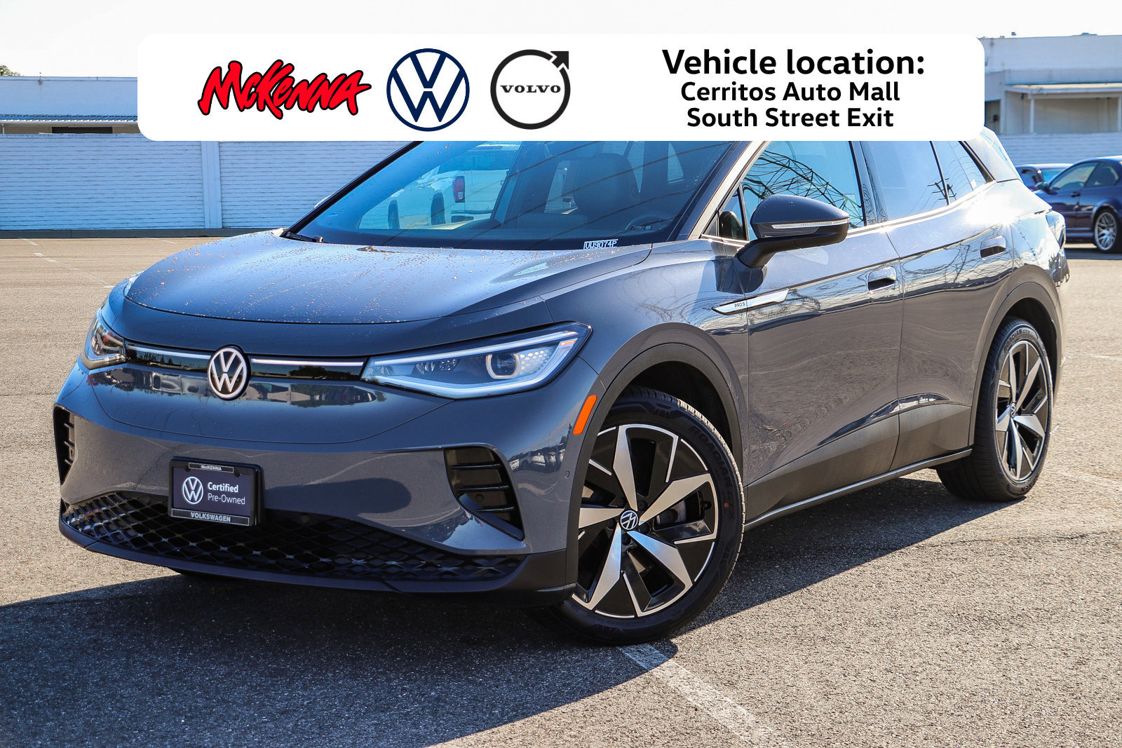 Used 2023 Volkswagen ID.4 Pro S
