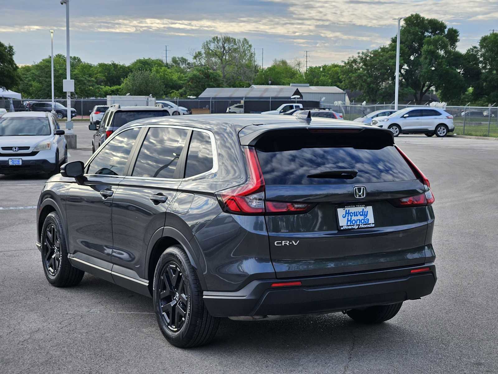 2023 Honda CR-V EX