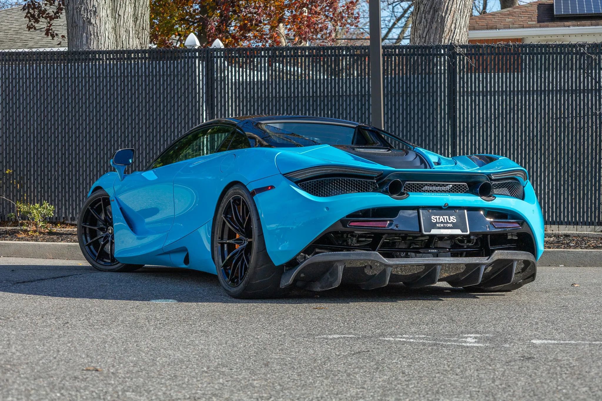 Used 2022 McLaren 720S Spider Convertible 2D photo 31