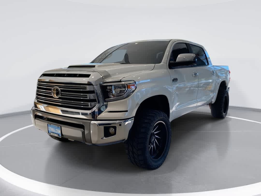 Used 2021 Toyota Tundra 1794 Edition