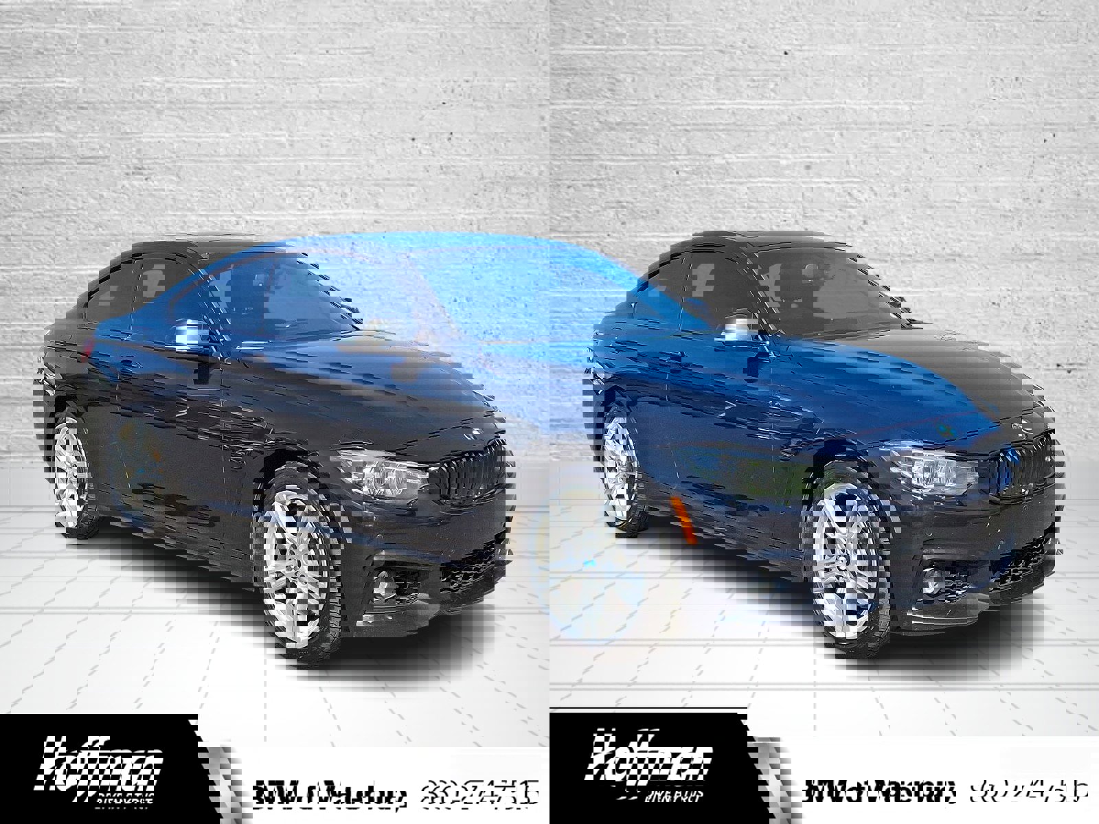 2019 BMW 4 Series 440i xDrive