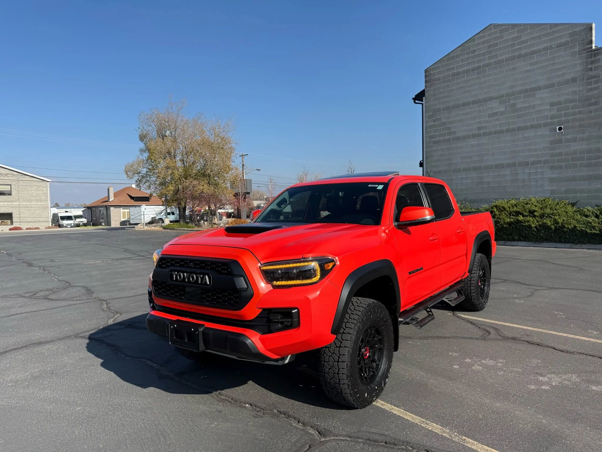 2023 Toyota Tacoma TRD Pro