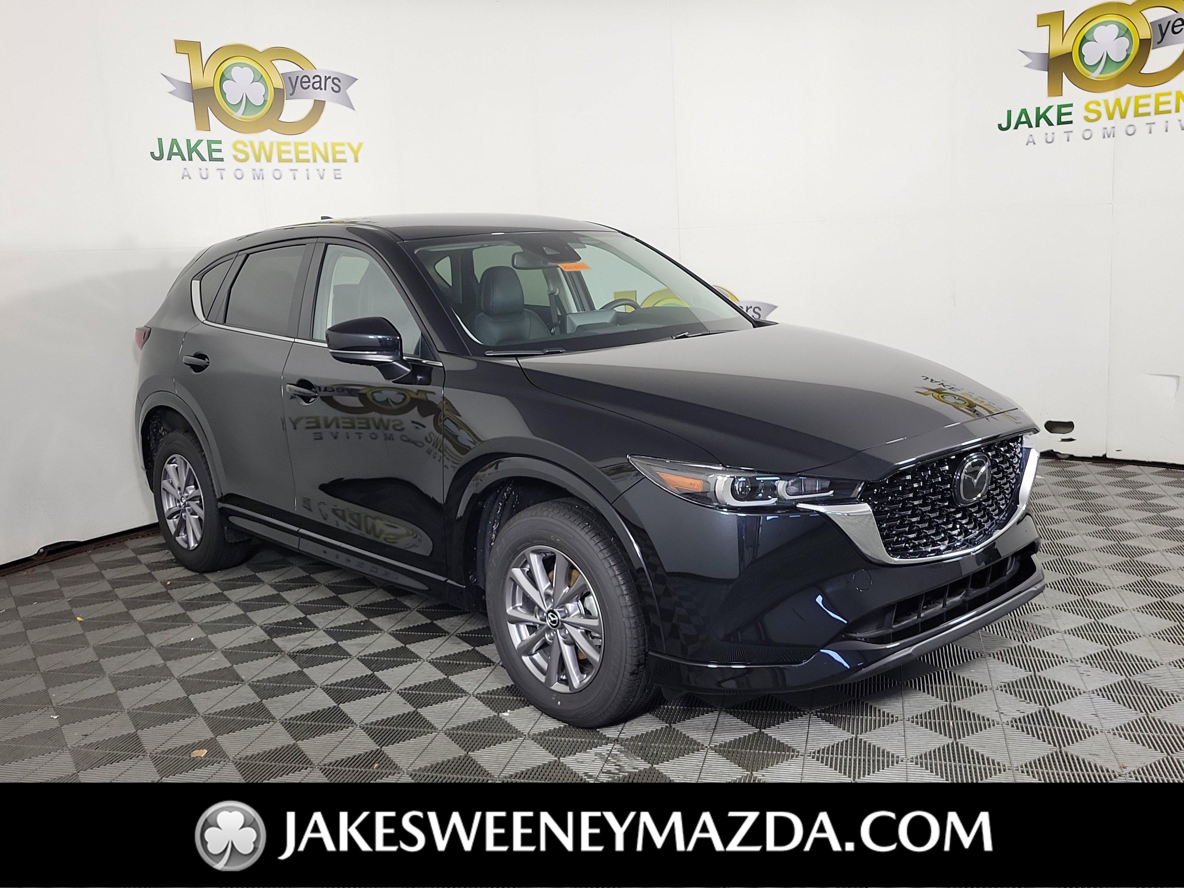 Certified 2025 MAZDA CX-5 AWD 2.5 S w/ Preferred Package