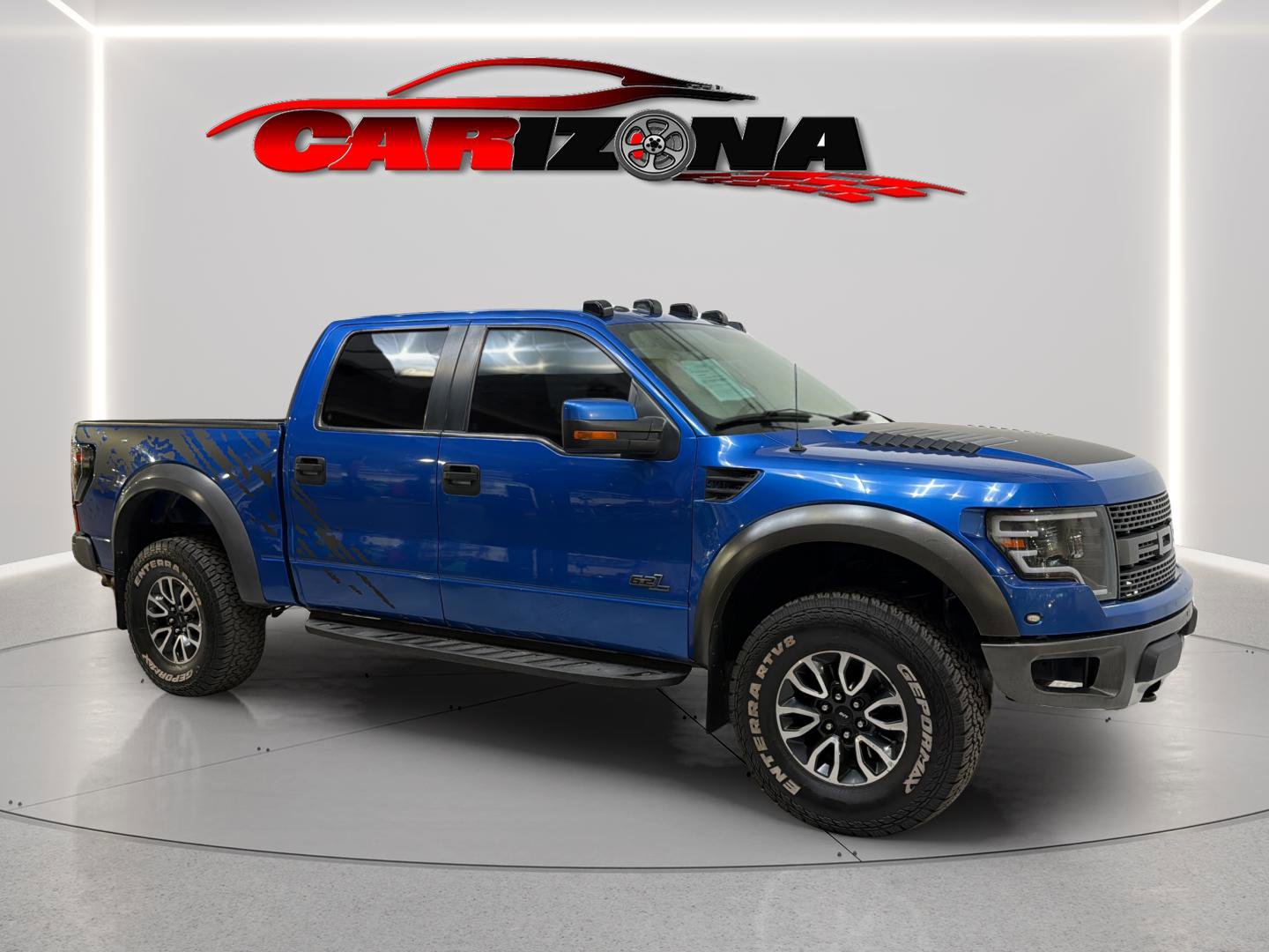 2014 Ford F150 Raptor