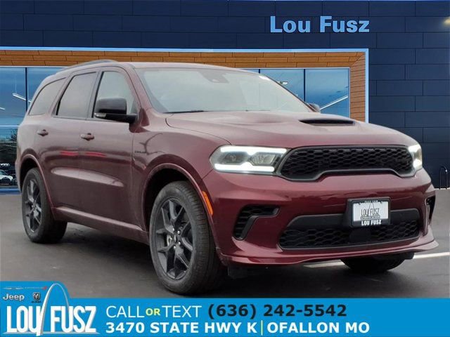 New 2026 Dodge Durango GT