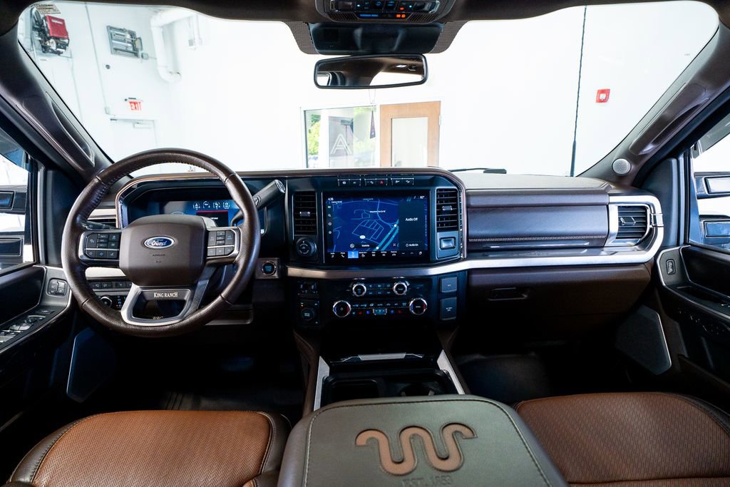 2023 Ford F450 King Ranch