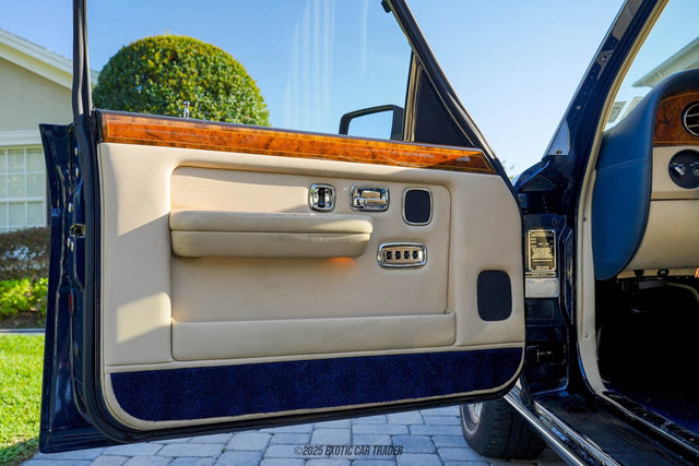 1996 Rolls-Royce Silver Dawn