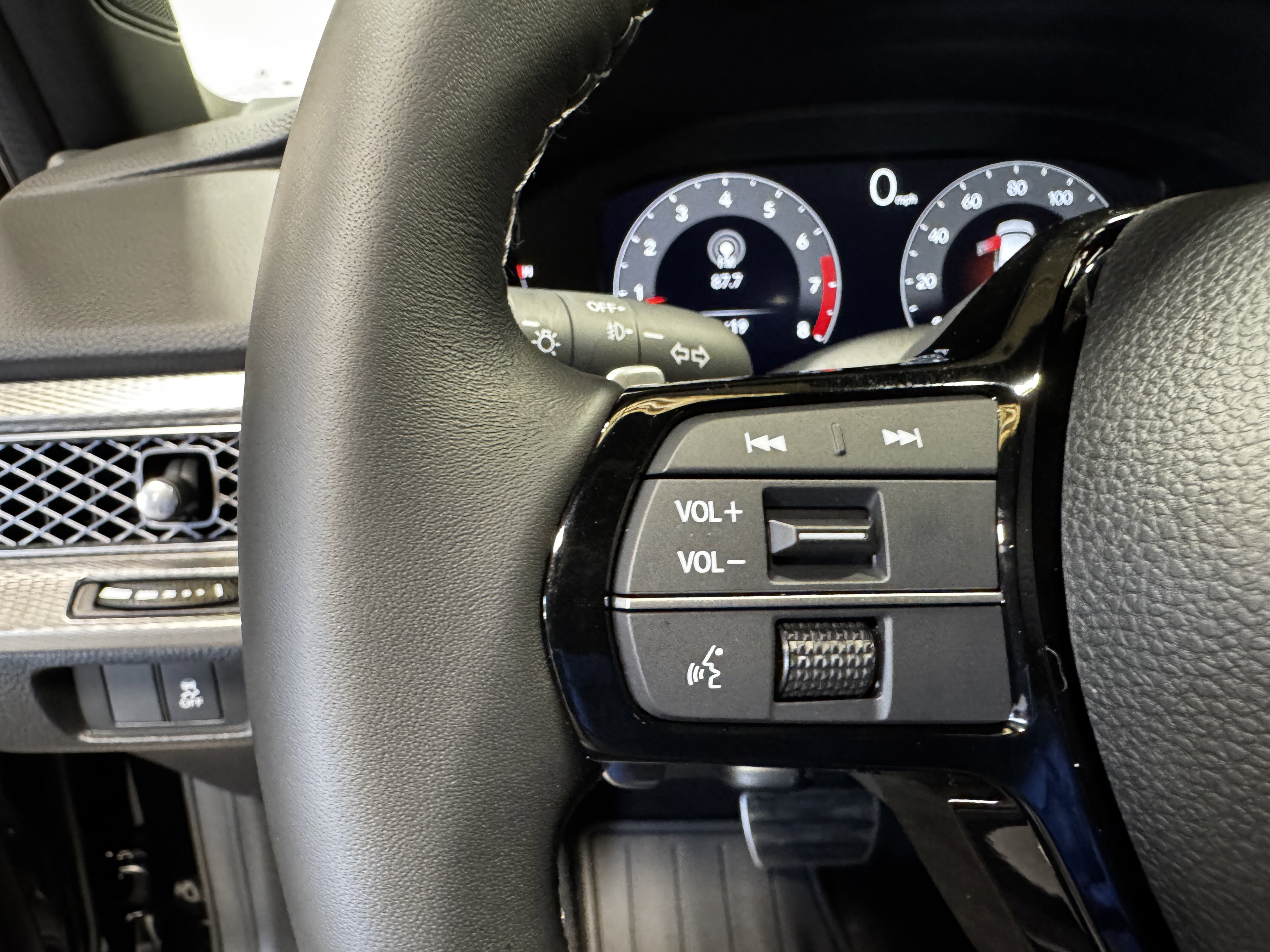 2026 Acura Integra A-Spec