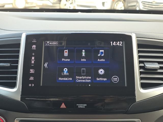 2020 Honda Ridgeline RTL