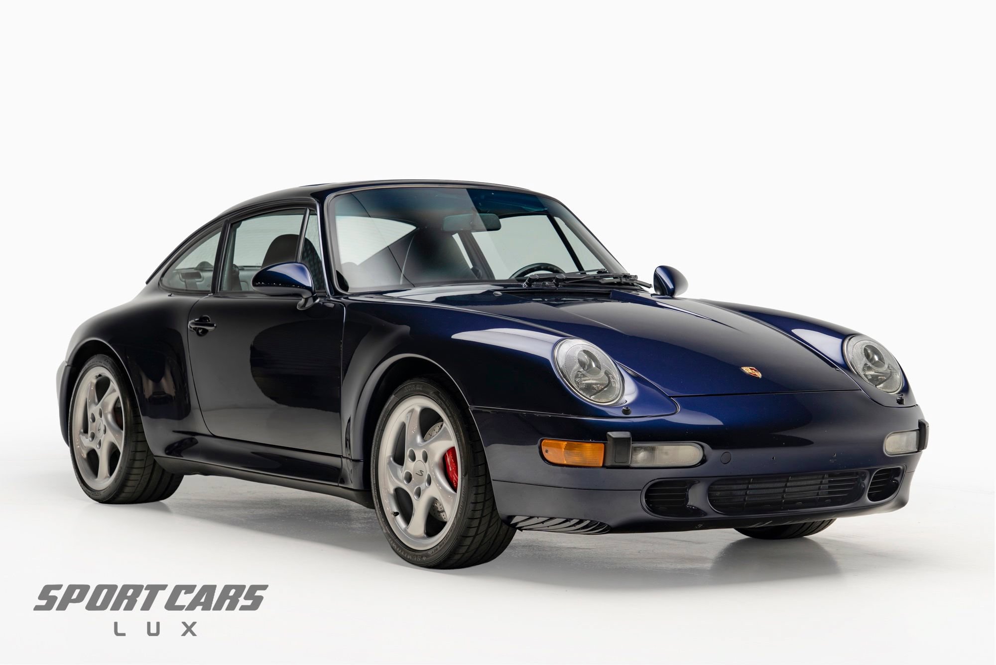 Used 1996 Porsche 911 Carrera 4S