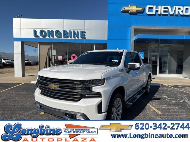 2020 Chevrolet Silverado 1500 High Country