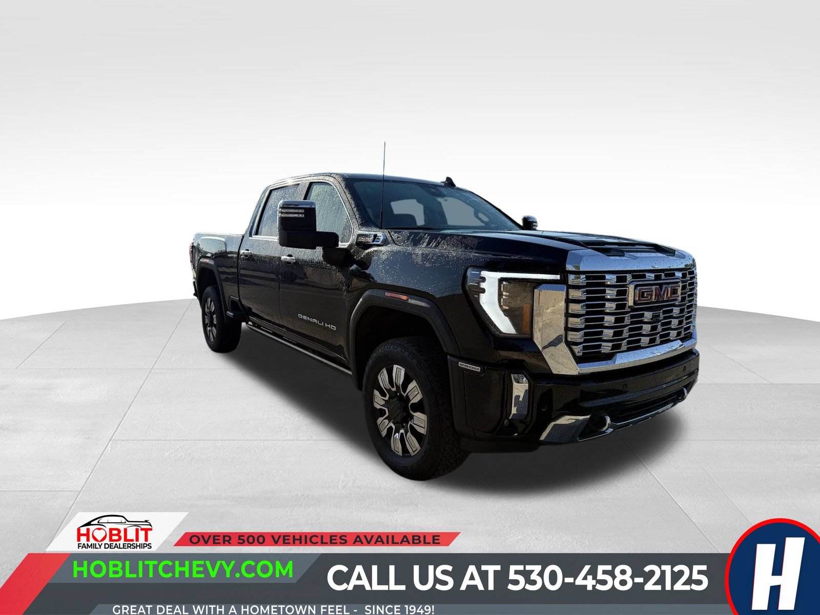 Used 2024 GMC Sierra 2500 Denali w/ Denali Reserve Package