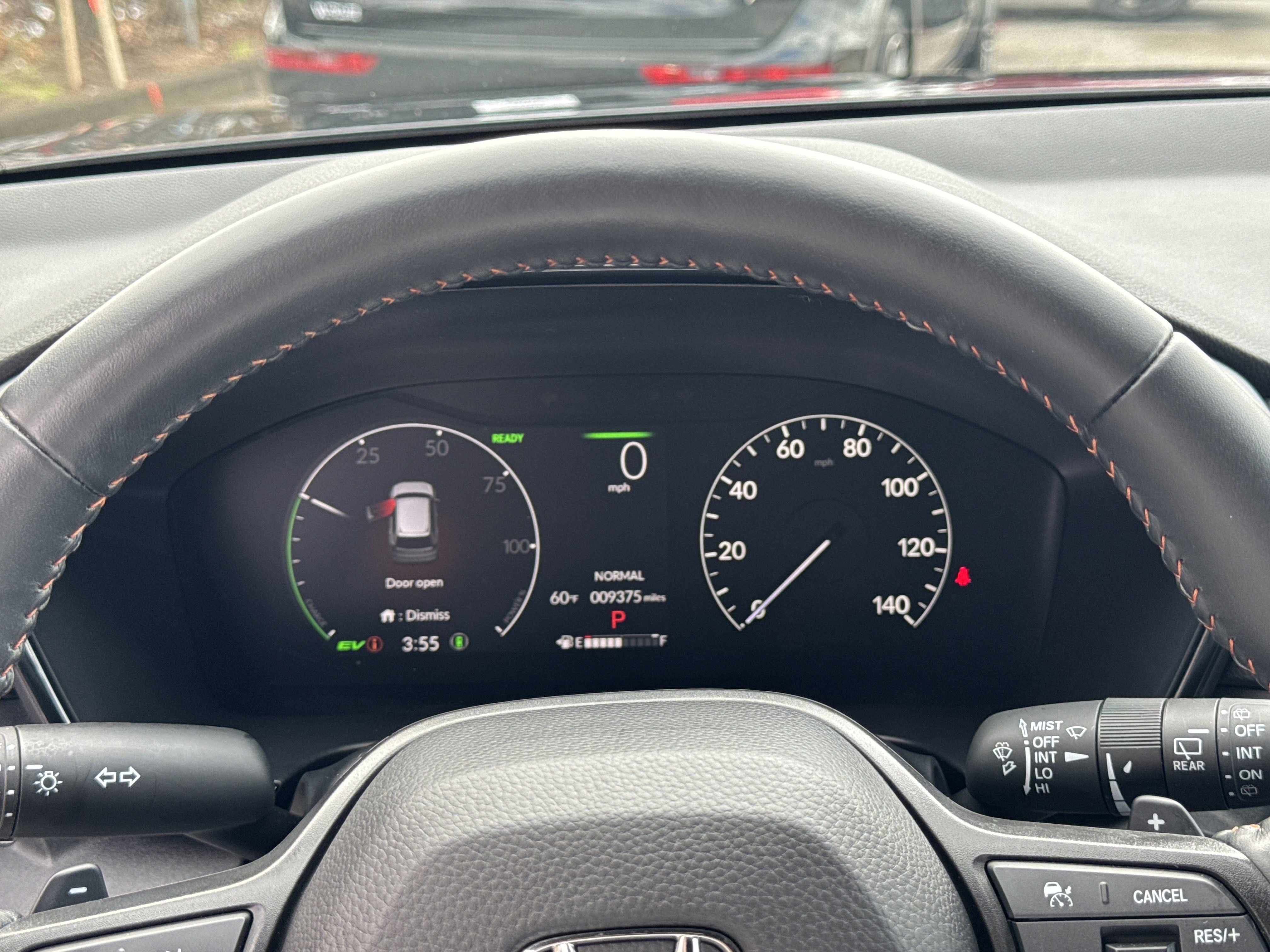 2025 Honda Cr-V Sport-L