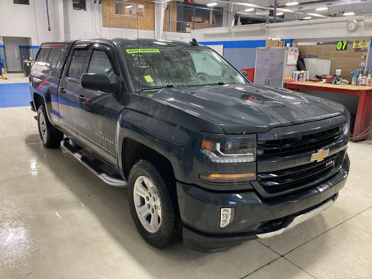 Used 2017 Chevrolet Silverado 1500 LT w/ All Star Edition