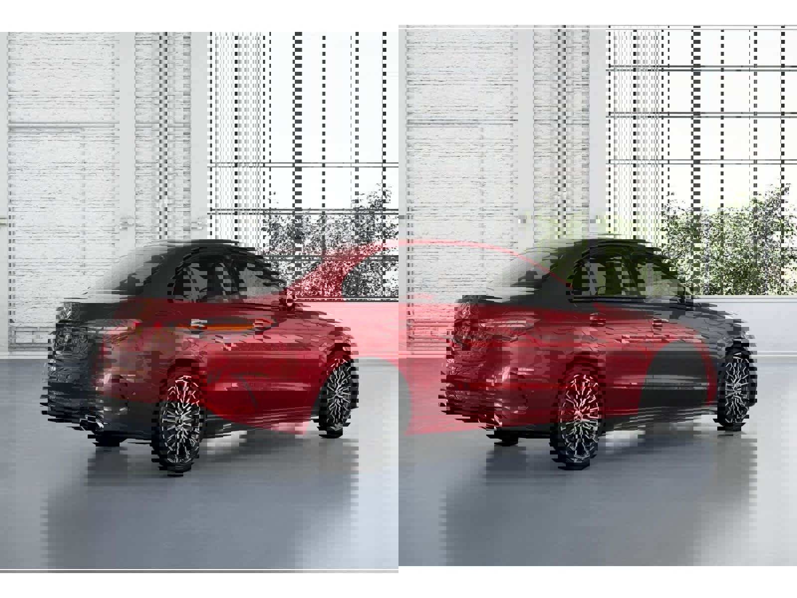 2026 Mercedes-Benz C 300 Sedan