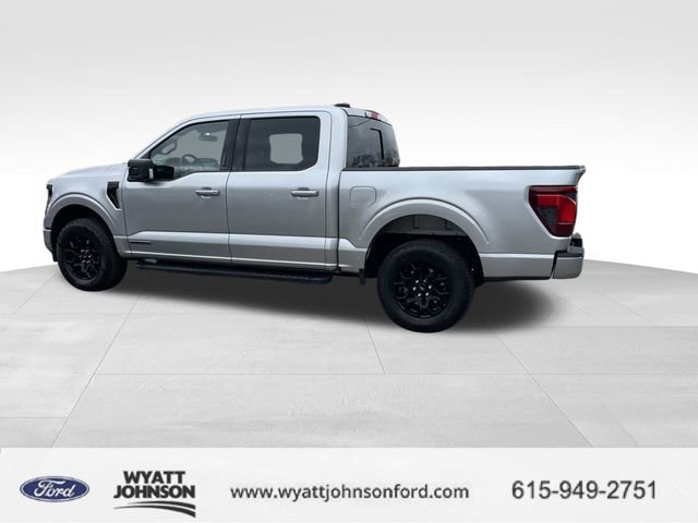 2024 Ford F150 XLT