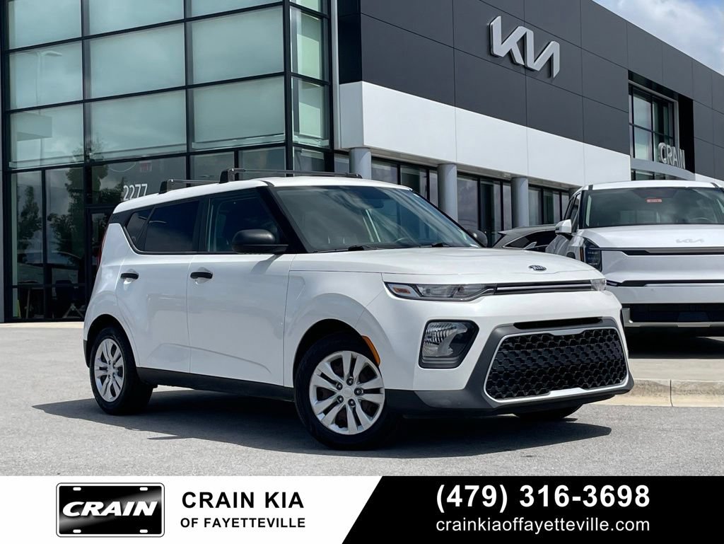 Used 2020 Kia Soul LX