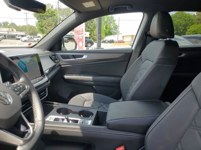 2025 Volkswagen Atlas Cross Sport SE