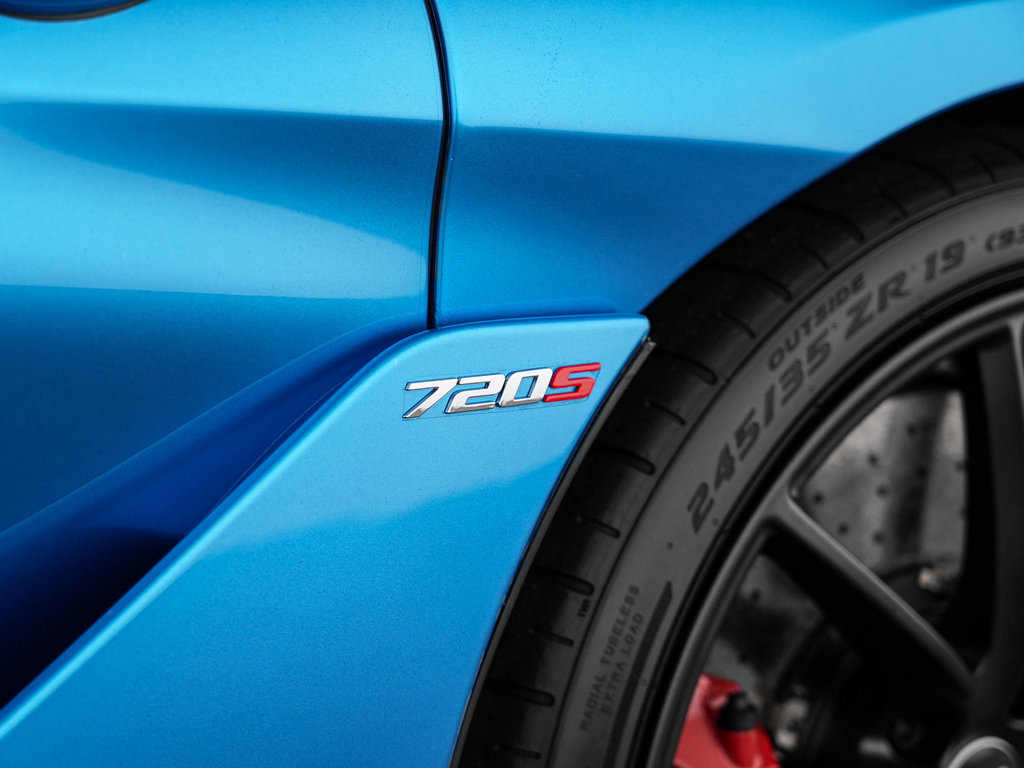 Used 2023 McLaren 720S Performance photo 47