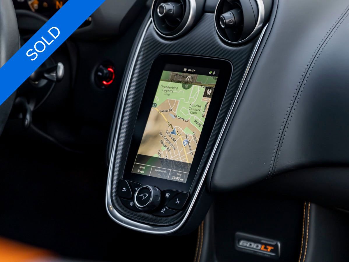 Used 2019 McLaren 600LT photo 25