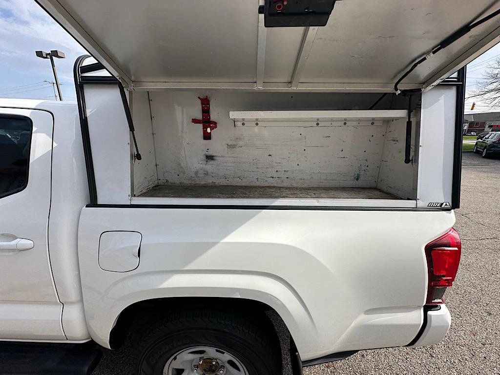 2021 Toyota Tacoma SR