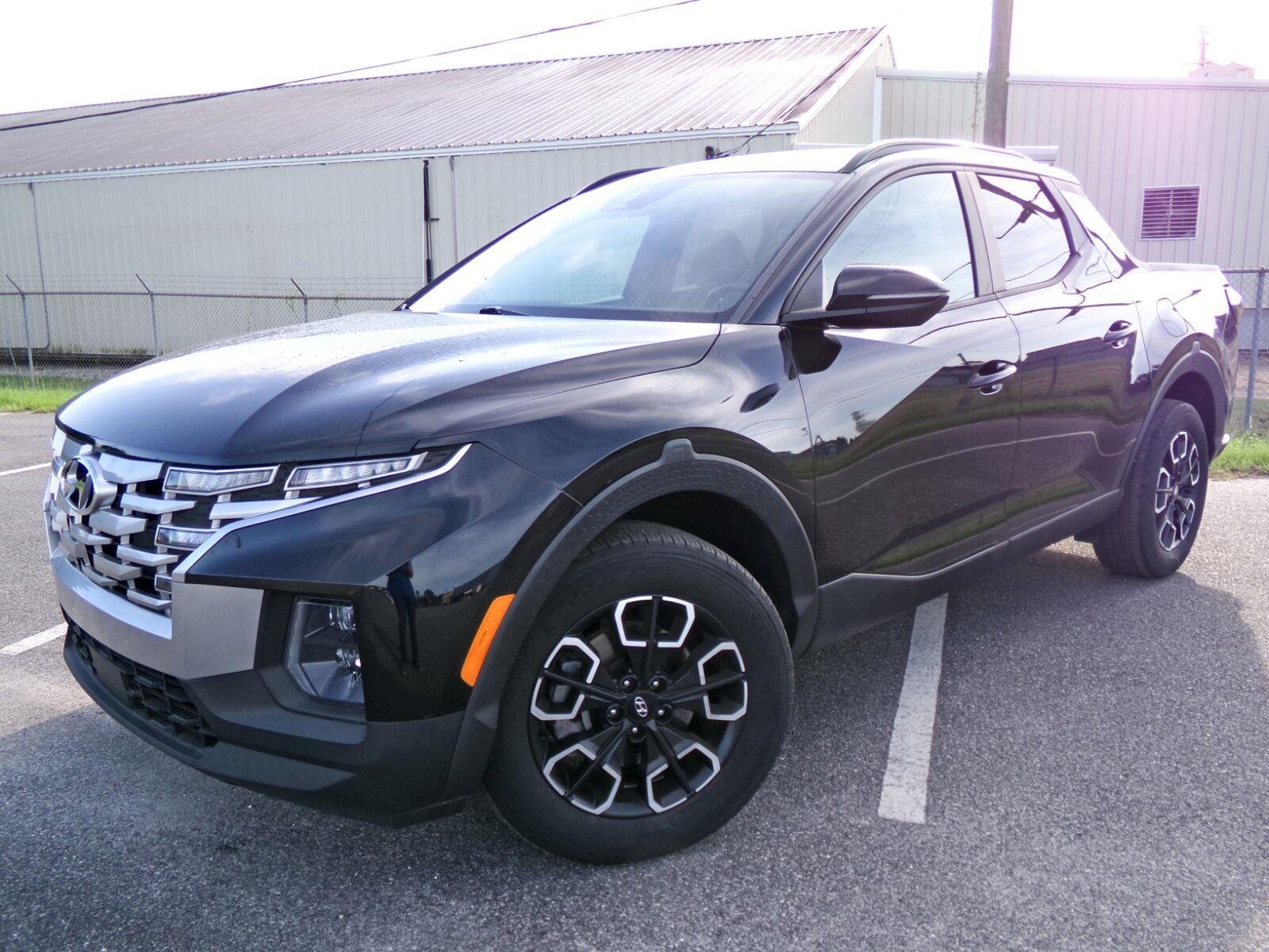 Used 2023 Hyundai Santa Cruz SEL Premium