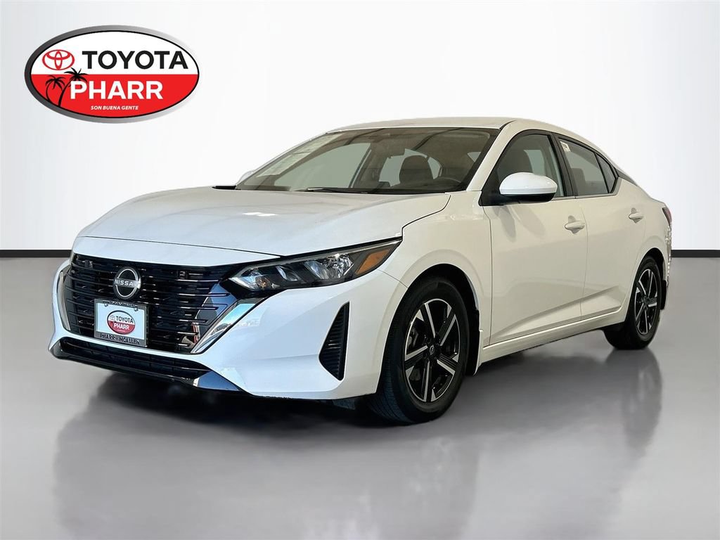Used 2024 Nissan Sentra SV