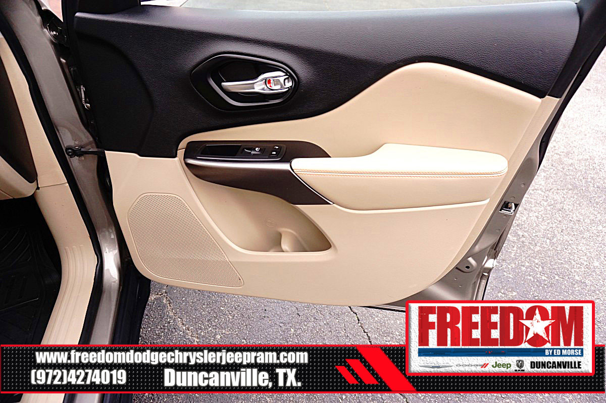 2020 Jeep Cherokee Latitude