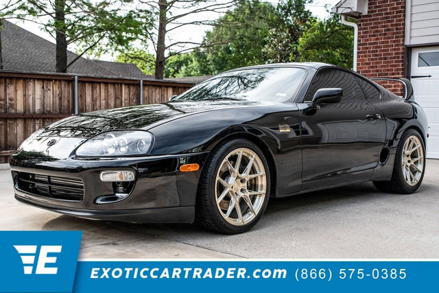 Used 1997 Toyota Supra Turbo