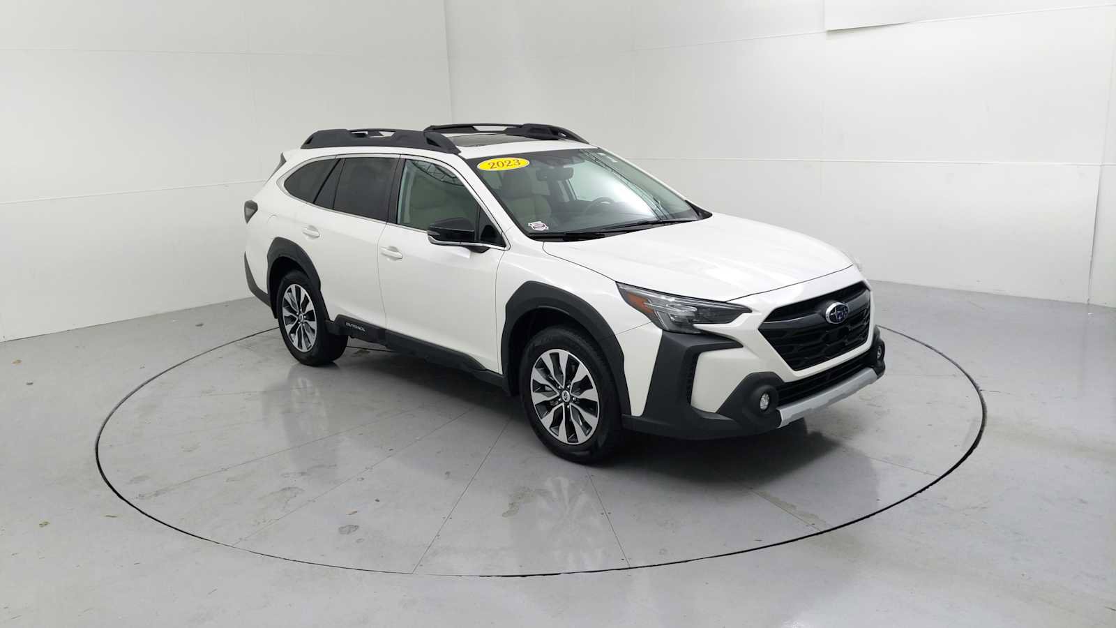Certified 2023 Subaru Outback Limited
