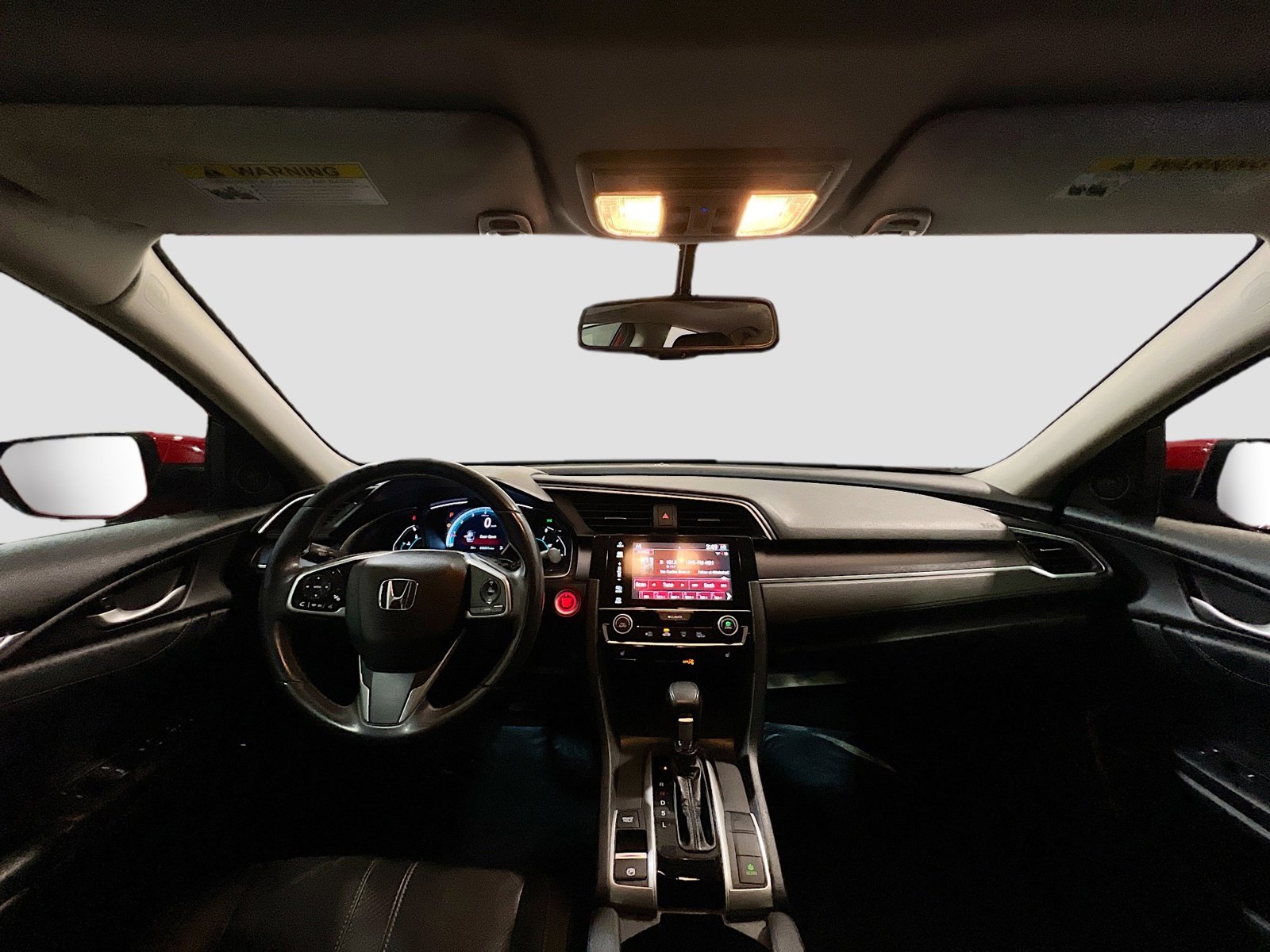 2018 Honda Civic EX-L