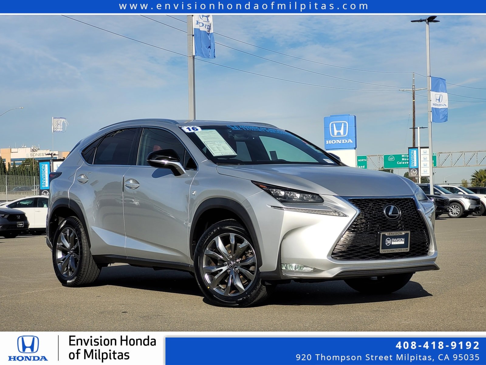 Used Lexus NX 200t for Sale in San Francisco, CA - Autotrader