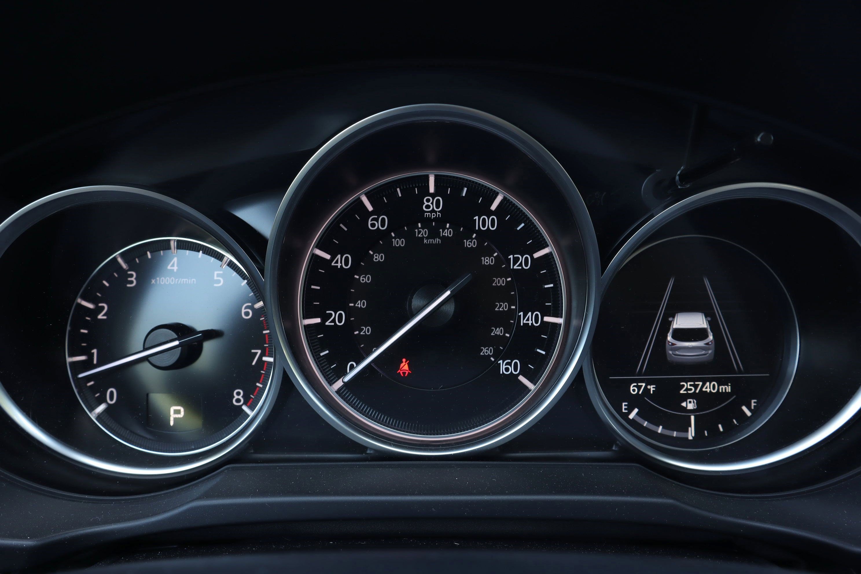 2023 MAZDA Cx-5 AWD 2.5 S w/ Preferred Package