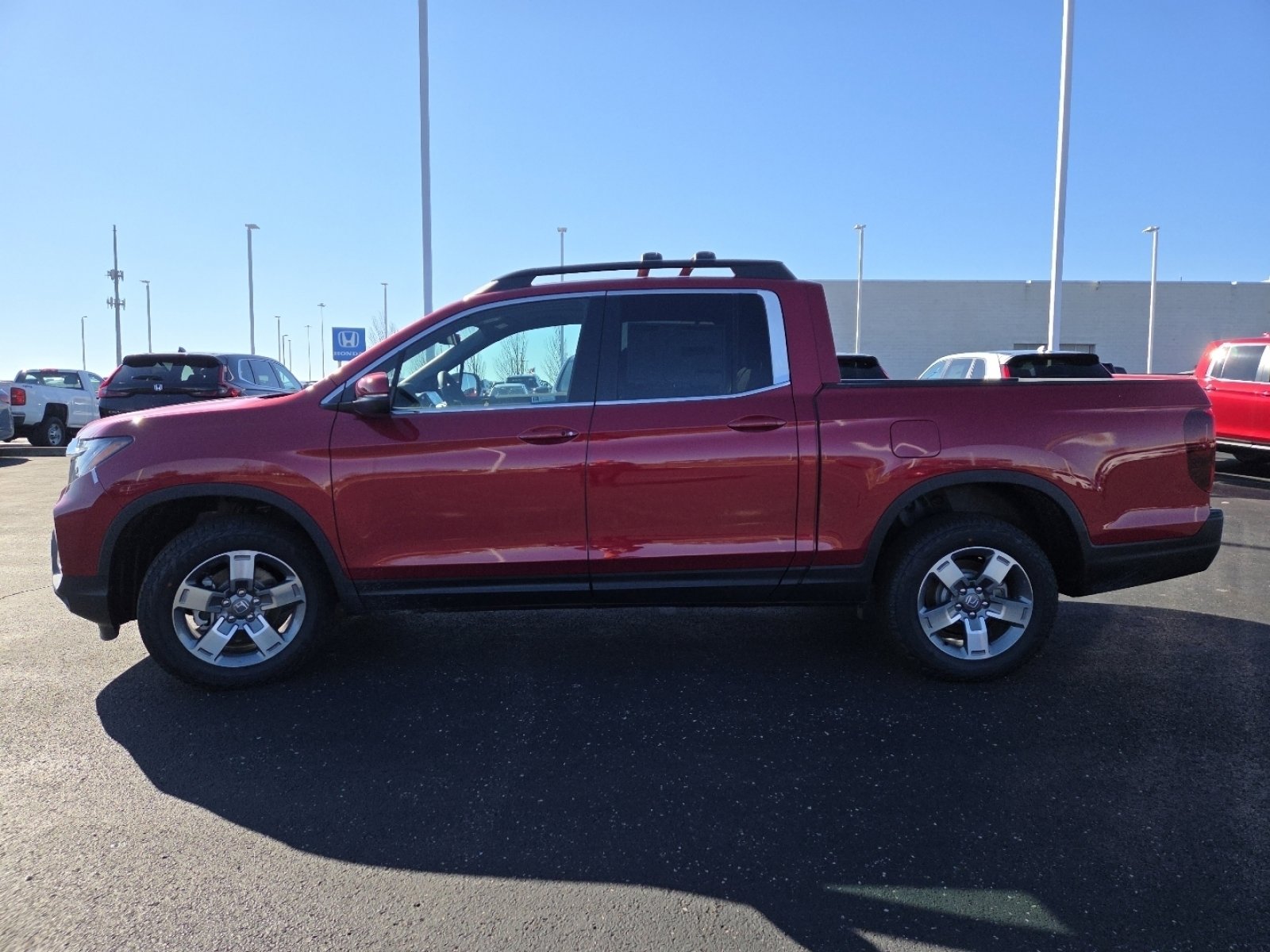 2026 Honda Ridgeline RTL