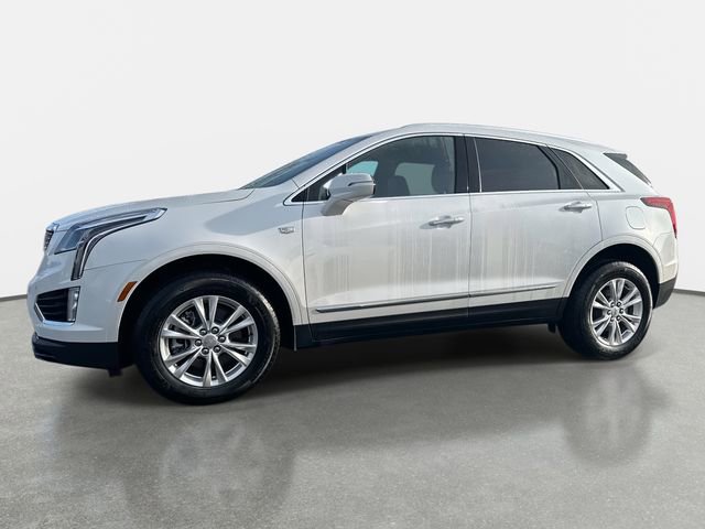 2025 Cadillac XT5 Luxury