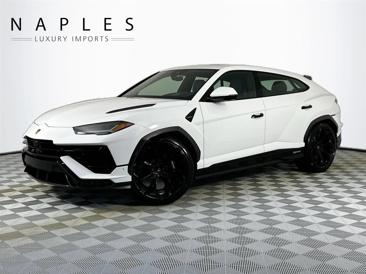 Used 2024 Lamborghini Urus Performante