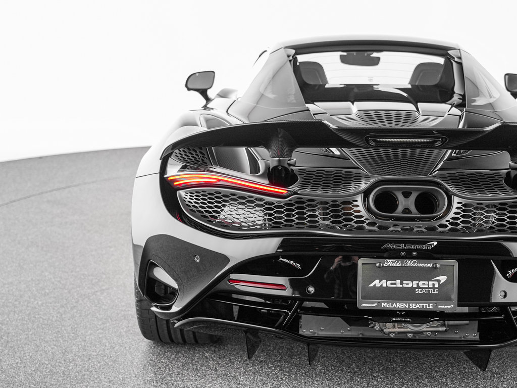 New 2027 McLaren 750S Spider photo 43