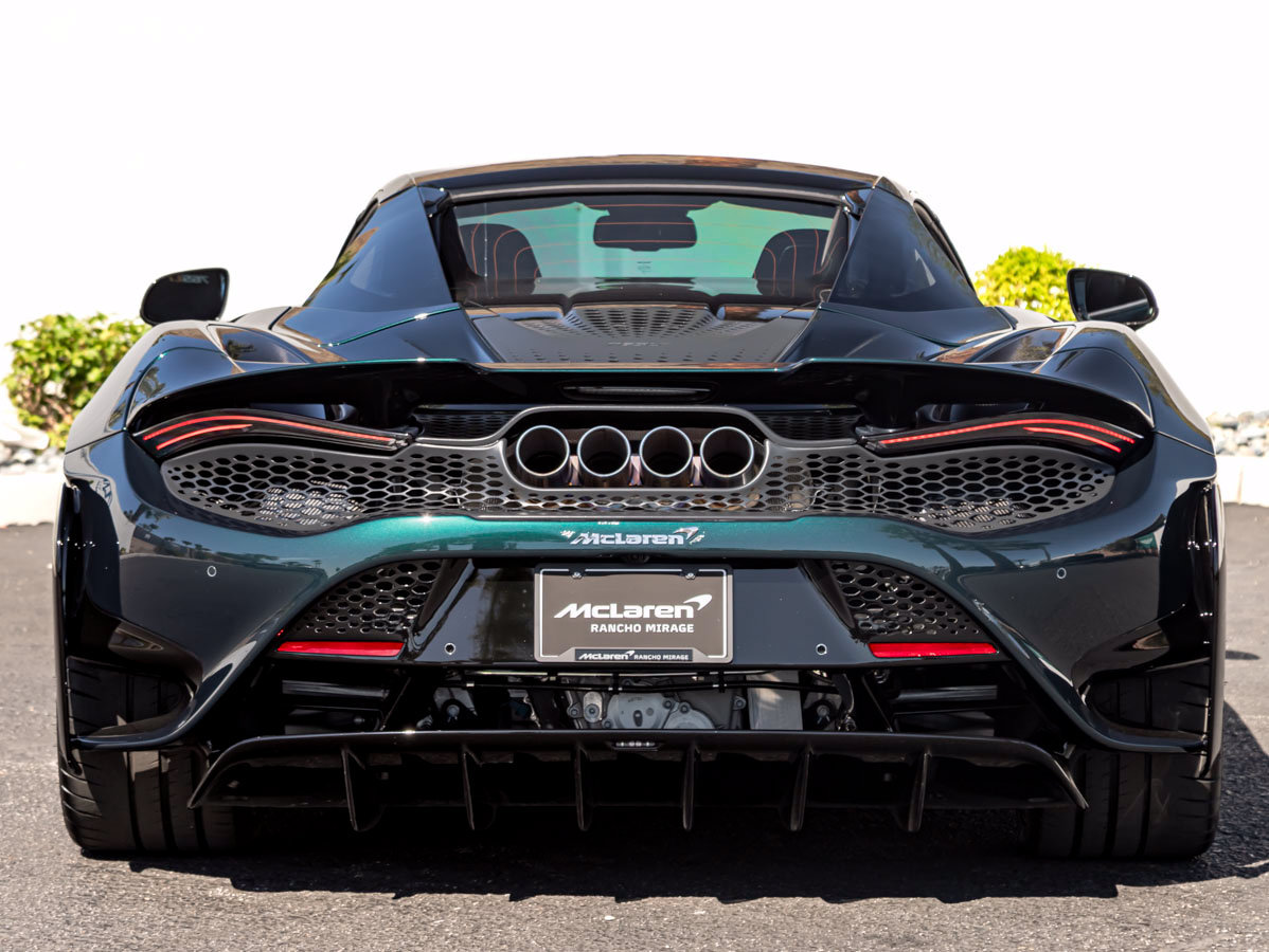 Used 2022 McLaren 765LT photo 13