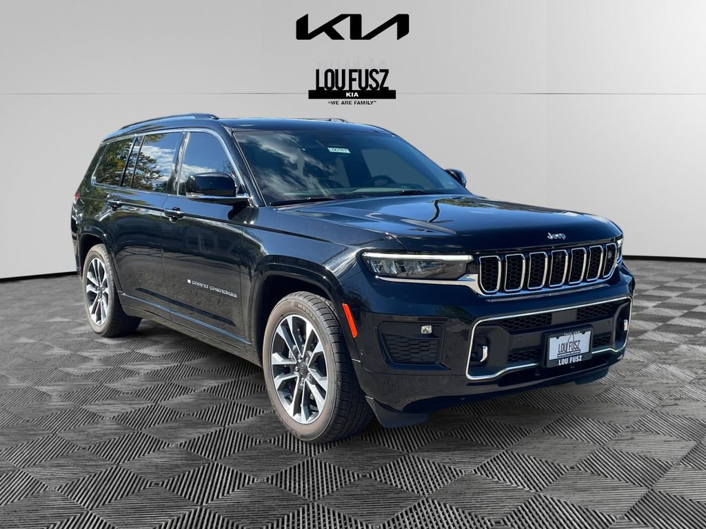 2023 Jeep Grand Cherokee L Overland