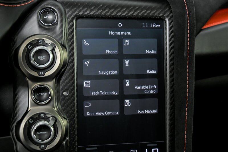 Used 2018 McLaren 720S photo 38