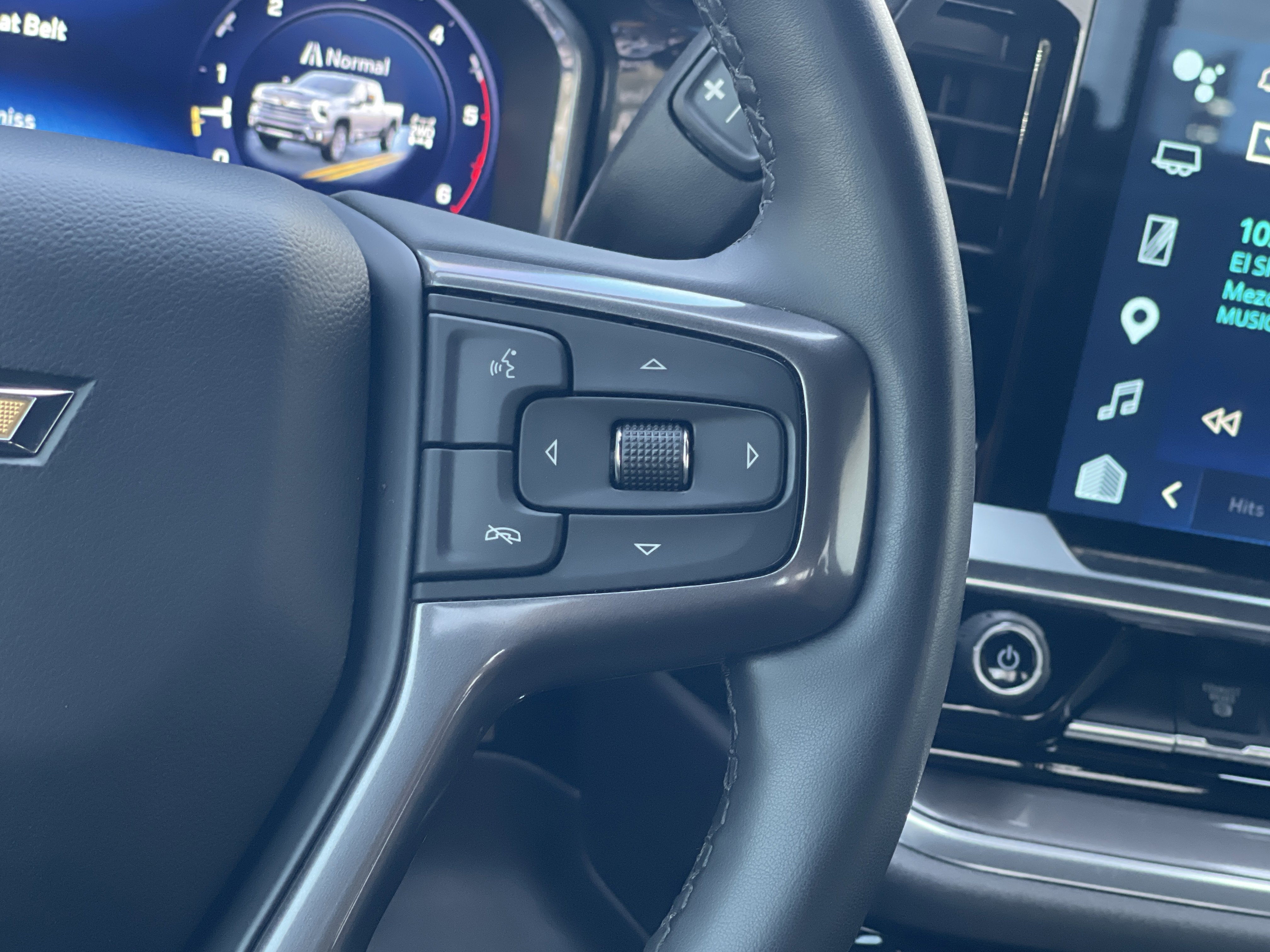 2024 Chevrolet Silverado 2500 High Country