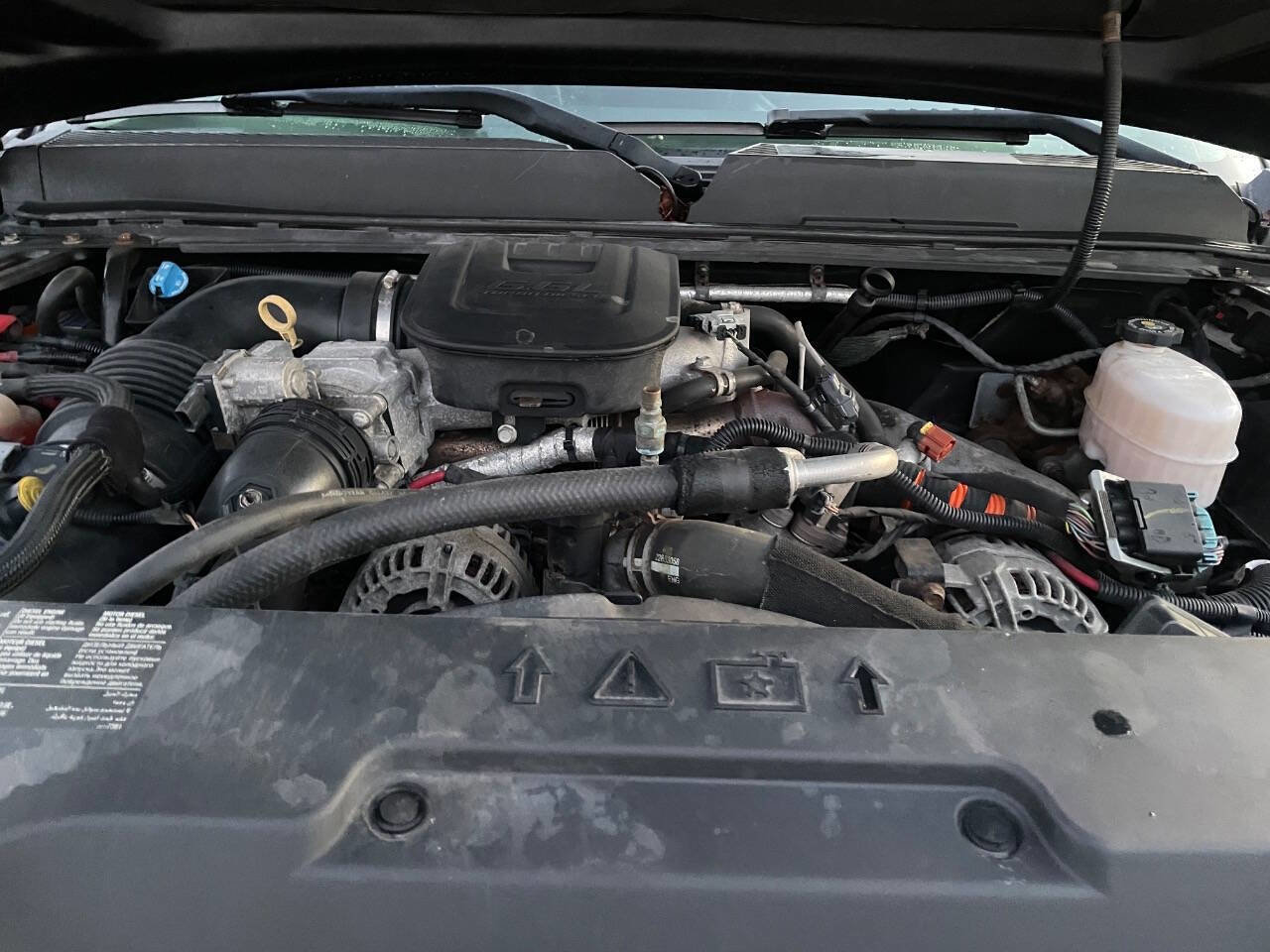 2013 GMC Sierra 3500 Denali