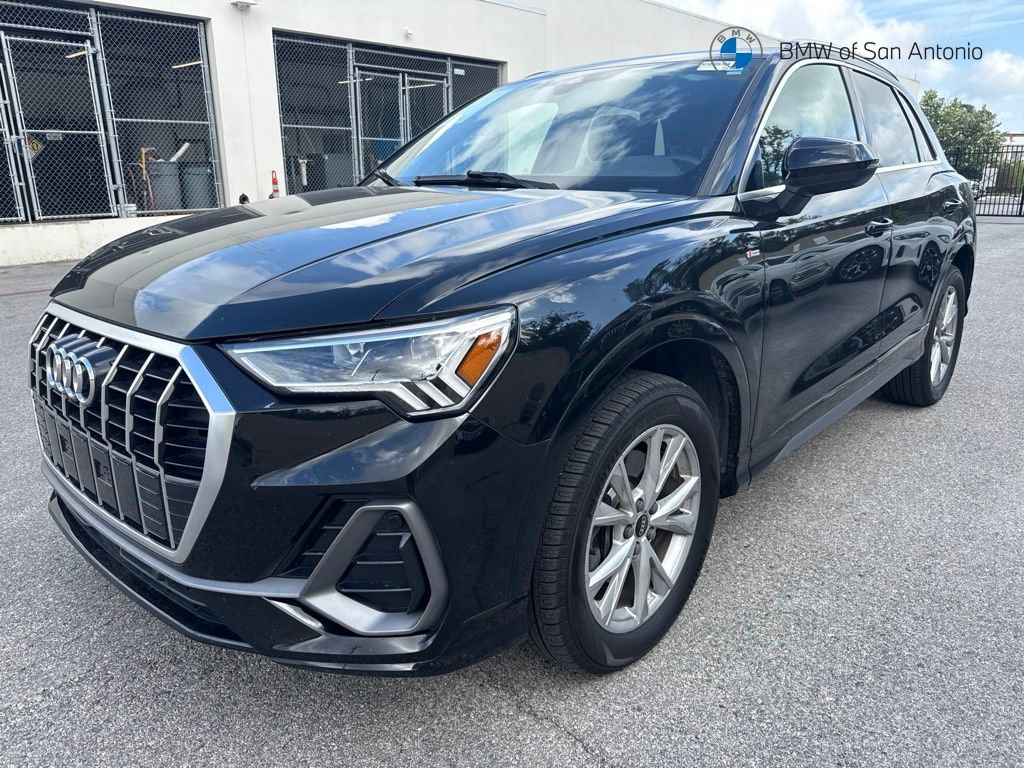 Used 2022 Audi Q3 2.0T Premium Plus