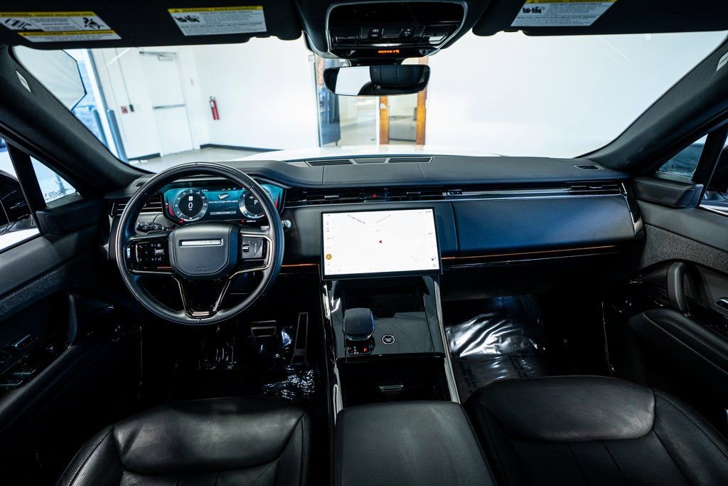 2024 Land Rover Range Rover Sport Dynamic SE