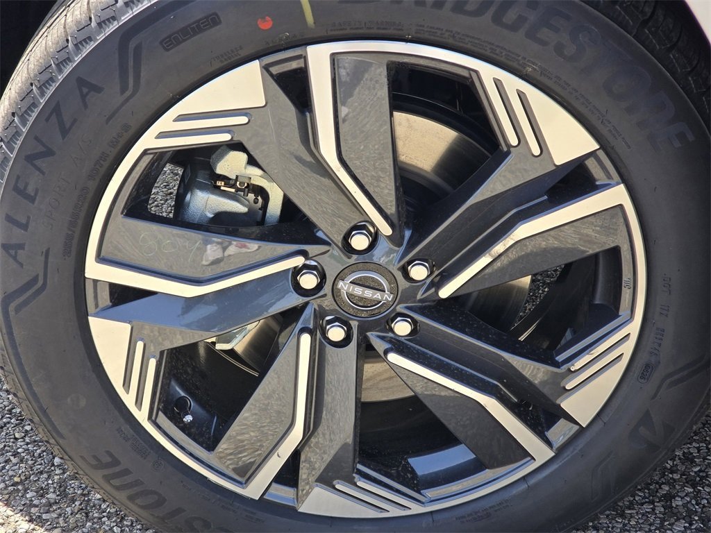 2025 Nissan Murano SL